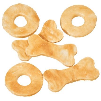 Nothin' to Hide Chicken Ring/Bone, 12-Pk