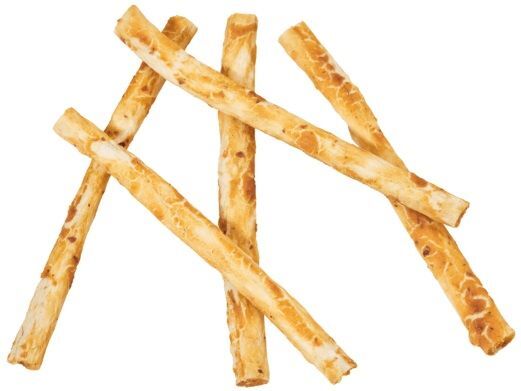 Nothin' to Hide Small Peanut Butter Twist Stix, 10-Pk