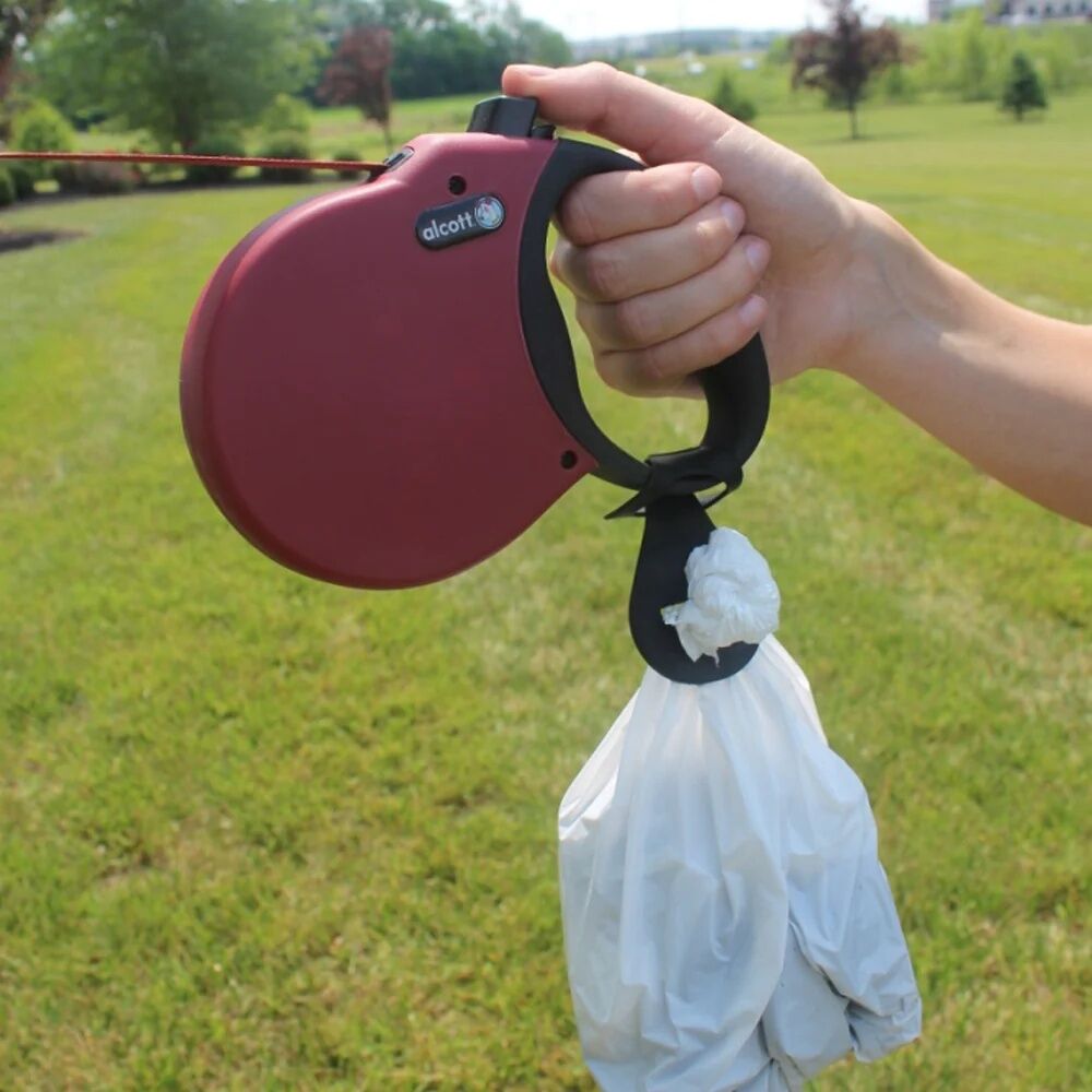 Alcott Dog Leash Waste Bag Carrier