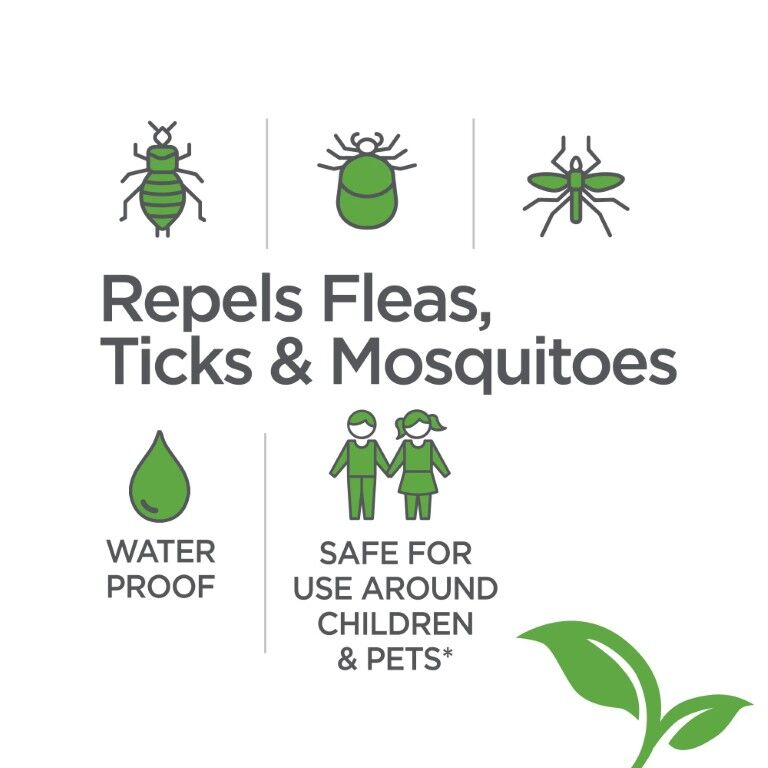 Vetality Naturals Flea And Tick Collar For Small/Medium Dogs