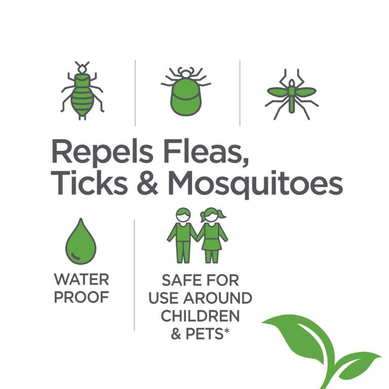 Vetality Naturals Flea & Tick Collar For Cats