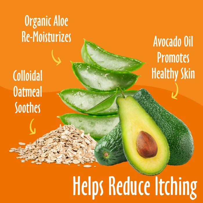 EarthBath Oatmeal & Aloe Grooming Wipes, 100-Pk