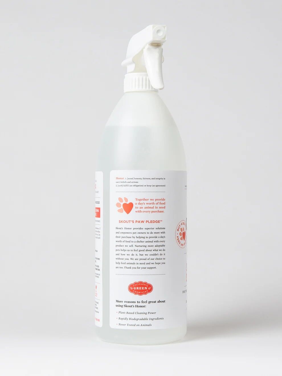 Skout's Honor Dog Stain & Odor Severe Mess Advanced Formula, 35-Oz