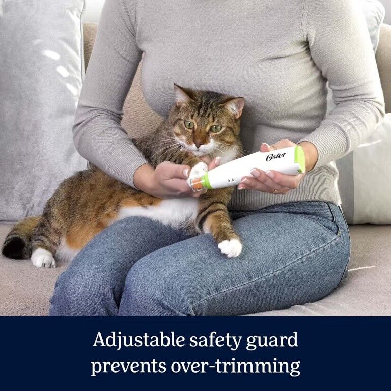 Oster Gentle Paws Pet Nail Grinder