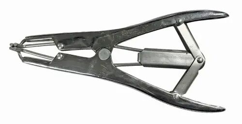 Agri-Pro Standard Nickel-Plated Castrating Band Applicator