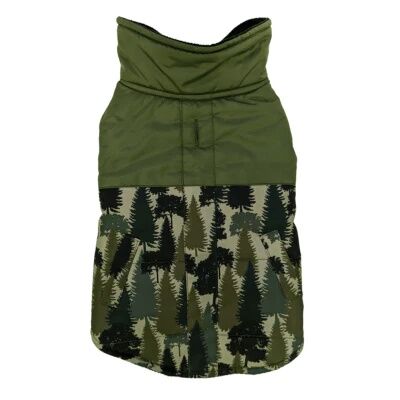 Fashion Pet Medium Green Woodland Walkies For Dogs