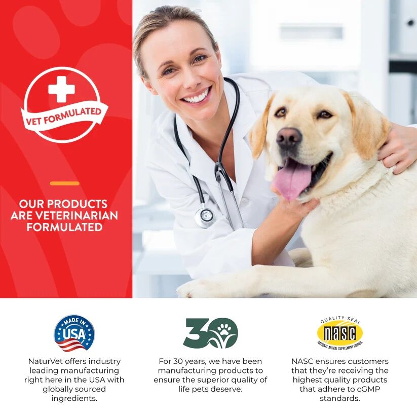 NaturVet Scoopables Aller-911 Dog Allergy Aid, 11-Oz