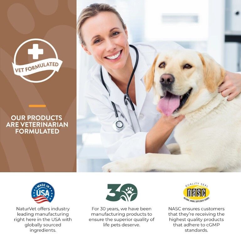 NaturVet Scoopables All-In-One Daily Essentials, 11-Oz