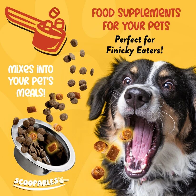 NaturVet Scoopables All-In-One Daily Essentials, 11-Oz