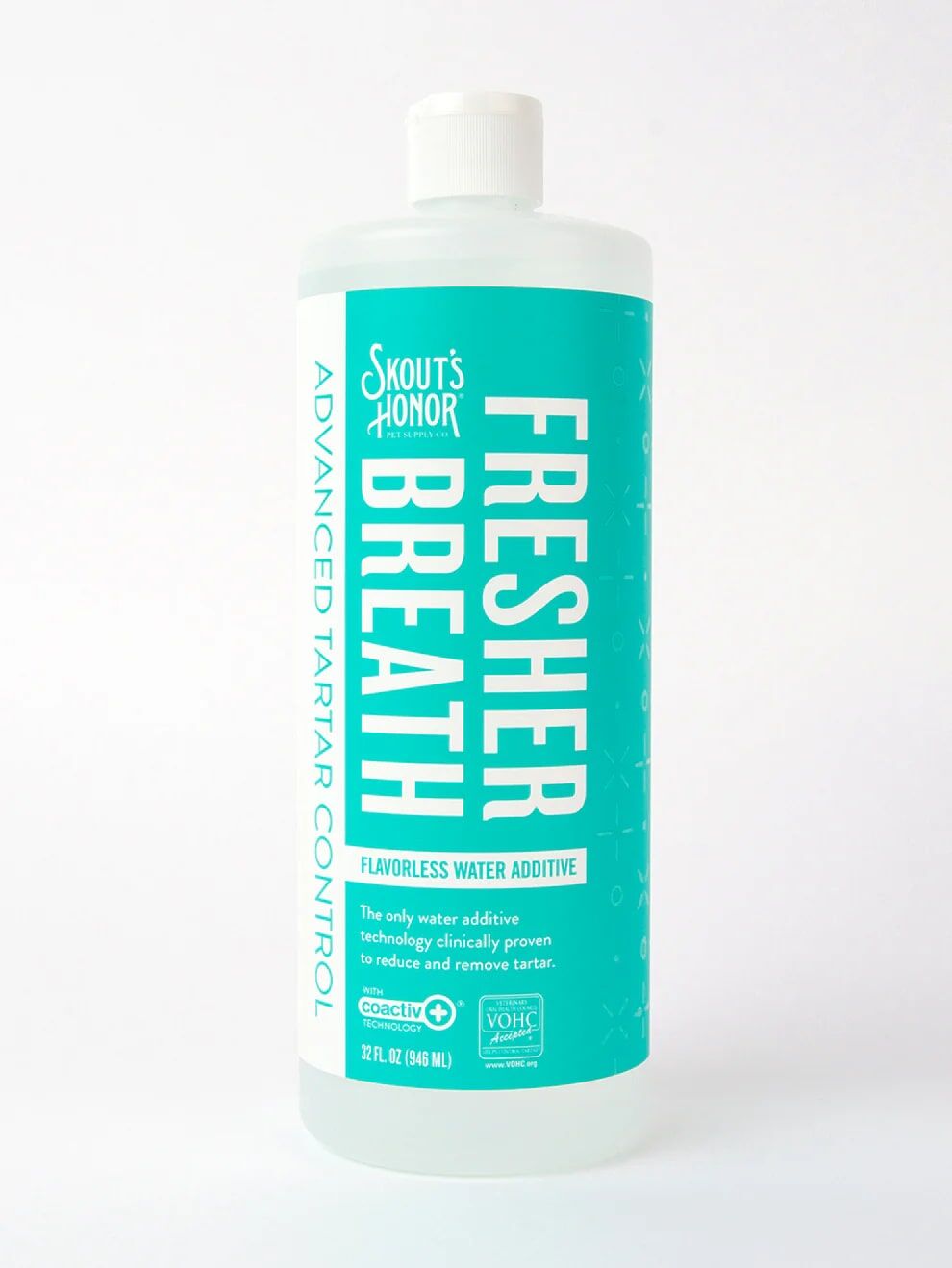 Skout's Honor Flavorless Water Additive, 32-Oz