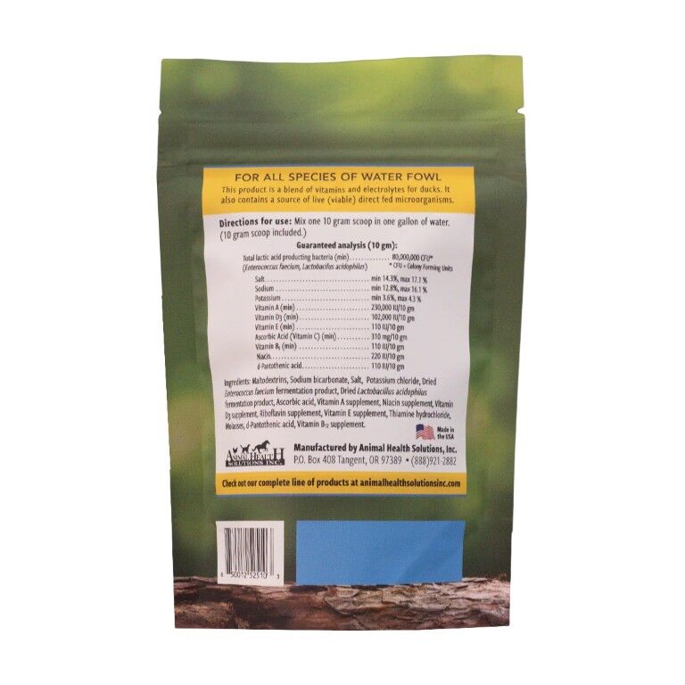 Flock Pro Duck Boost, 8-Oz