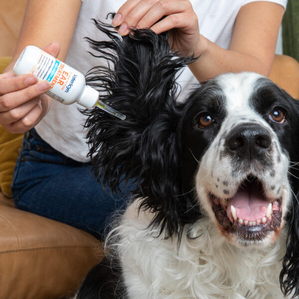 Vetericyn’s Triple-Action Ear Treatment, 1.5-Oz