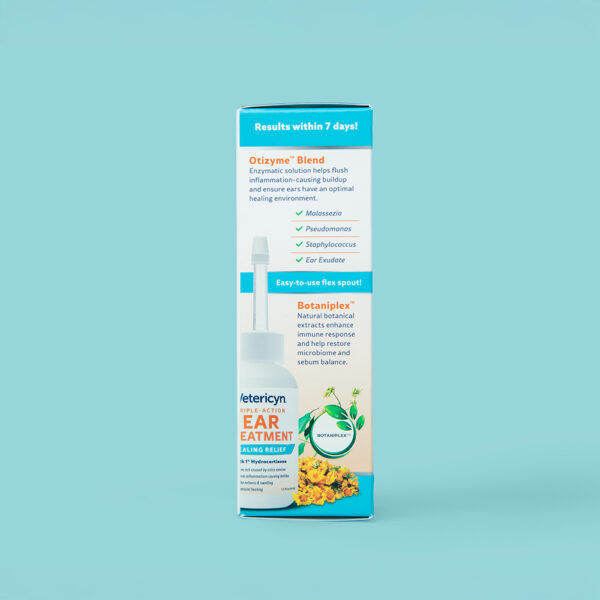 Vetericyn’s Triple-Action Ear Treatment, 1.5-Oz