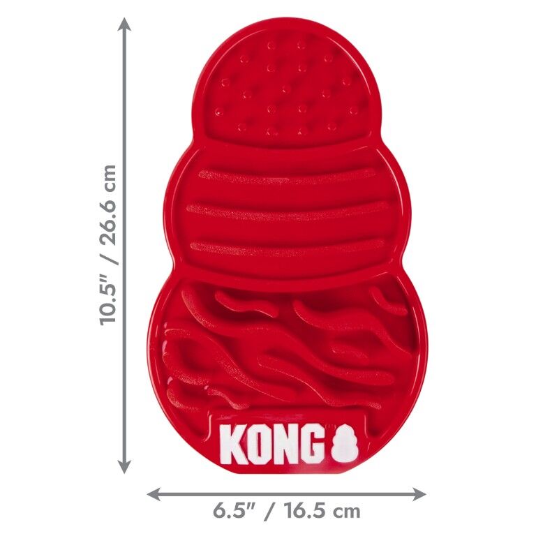 KONG Licks Extra Large Treat Dispenser