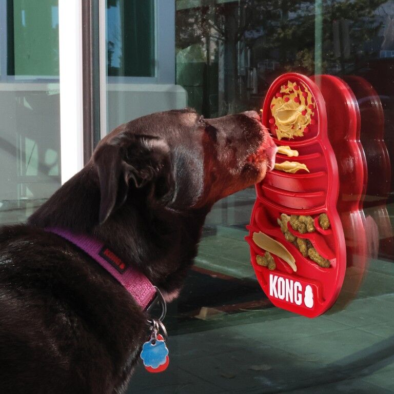KONG Licks Extra Large Treat Dispenser