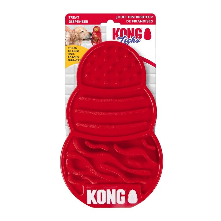KONG Licks Extra Large Treat Dispenser