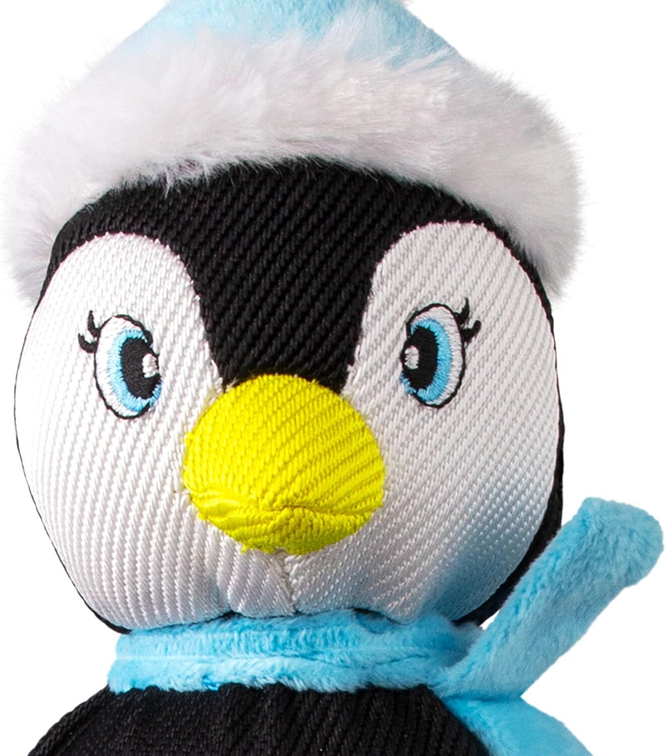 KONG Holiday Wubba Dog Toy Assorted Styles