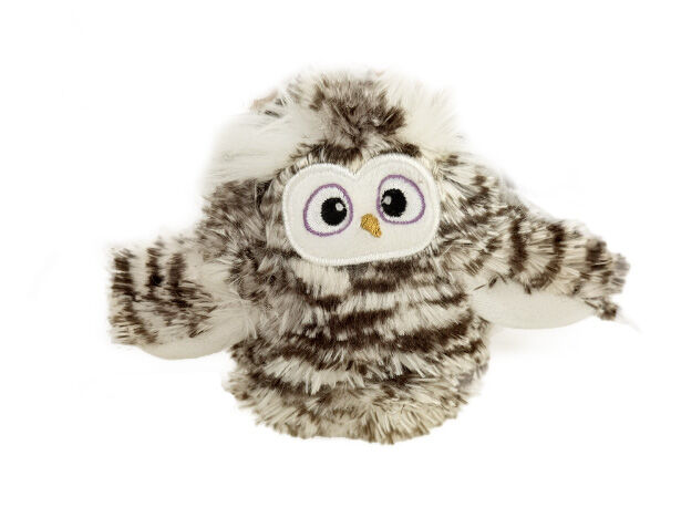 Spot Flappin Owl Cat Toy, 5 in.