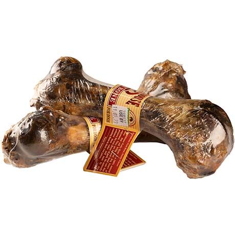 Smokehouse Porky Bone Dog Treat