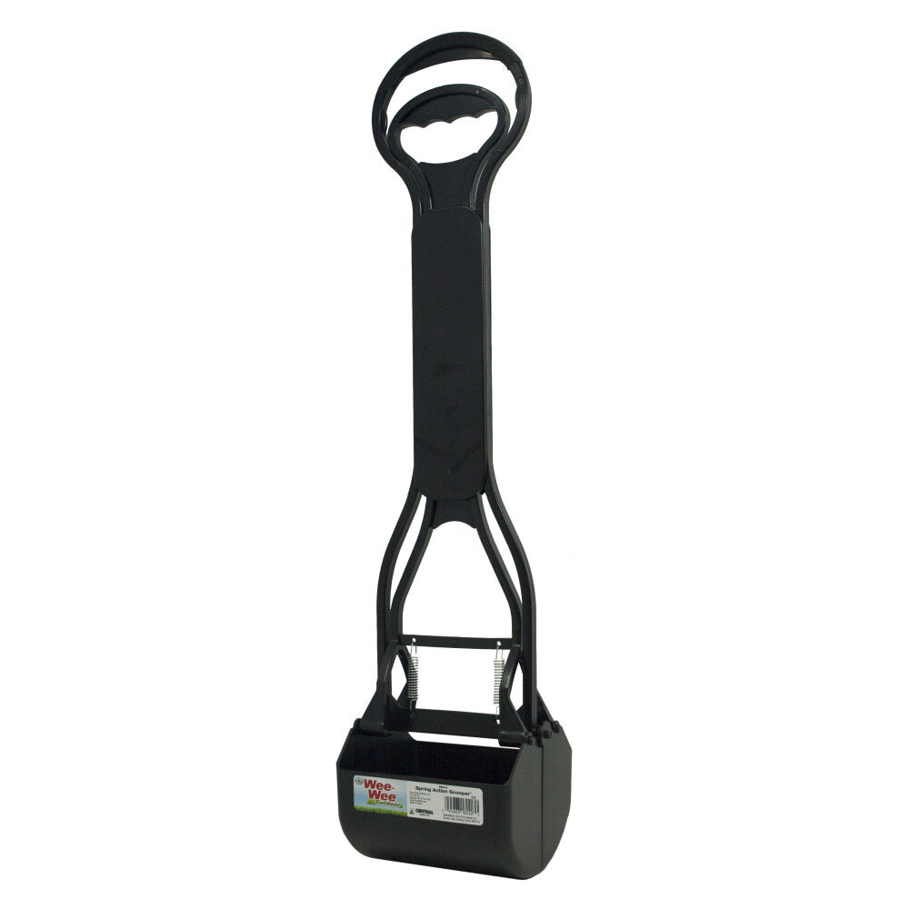 Four Paws Wee-Wee Allens Spring Action Scooper For Hard Surface