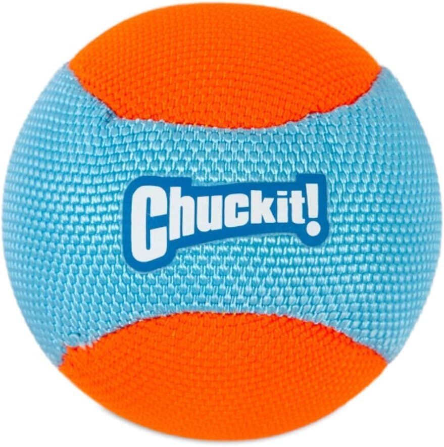 Chuckit! Amphibious Fetch Balls Dog Toy, 3-Pk