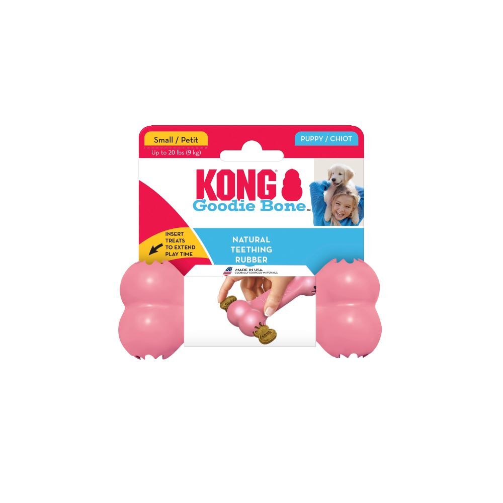 KONG Puppy Goodie Bone Assortment