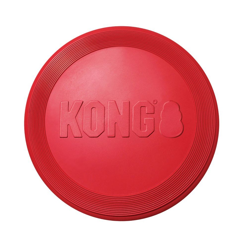 KONG Large Flyer Dog Toy