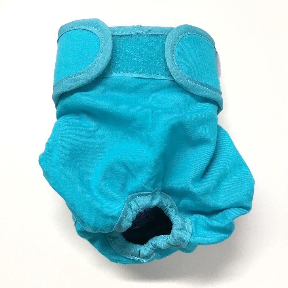 Simple Solution Washable Female Dog Diaper Small