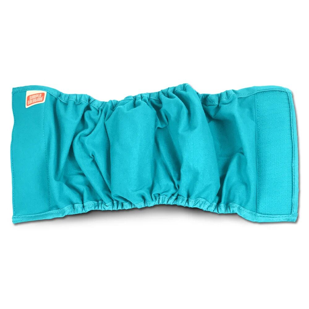 Simple Solution Washable Male Dog Wrap Medium