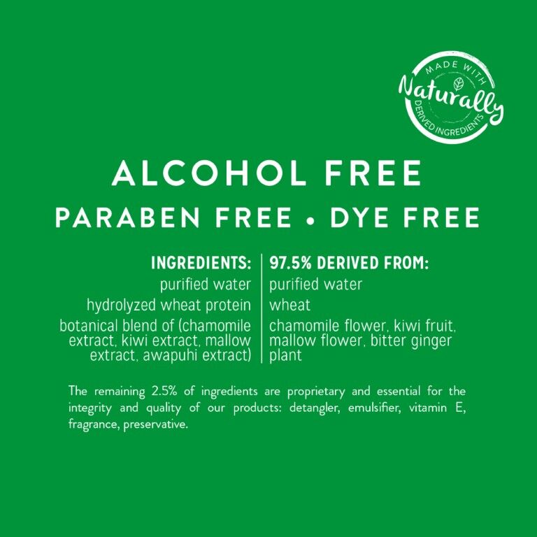 TropiClean Sweet Pea Tangle Remover Spray for Pets, 16-Oz