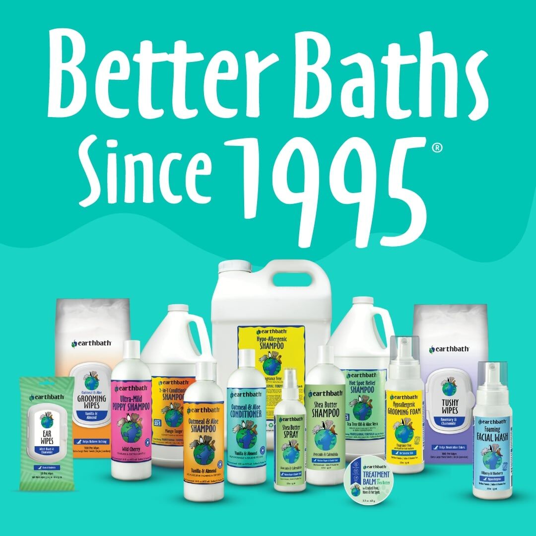 Earthbath Mango Tango 3-IN-1 Deodorizing Spritz, 8-Oz