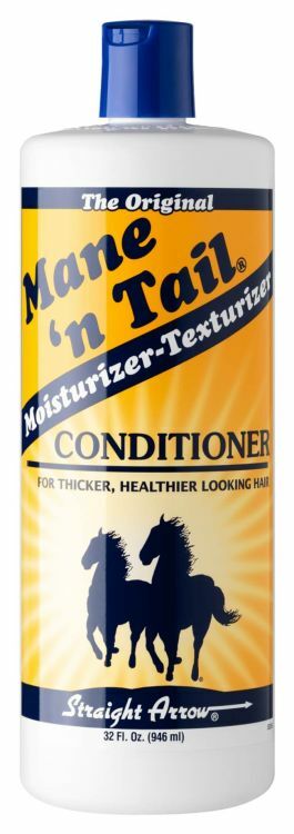 Straight Arrow Mane 'N Tail Conditioner - 12 oz
