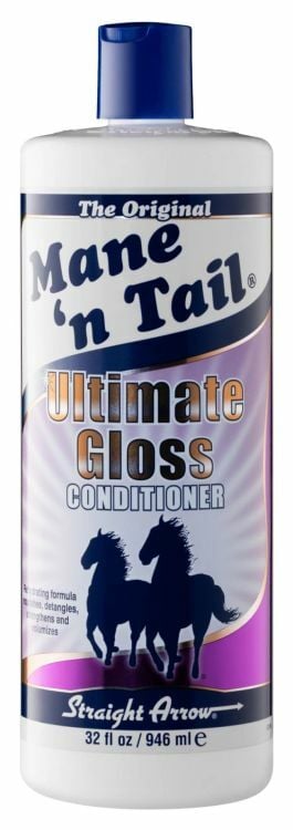 Straight Arrow Ultimate Gloss Conditioner - 32 oz