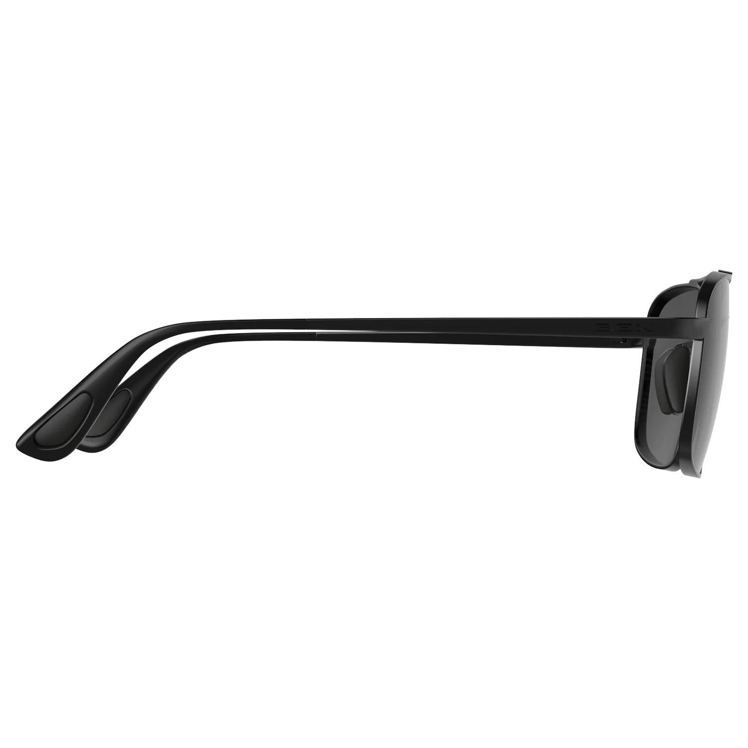 BEX Accel Black/Gray Sunglasses