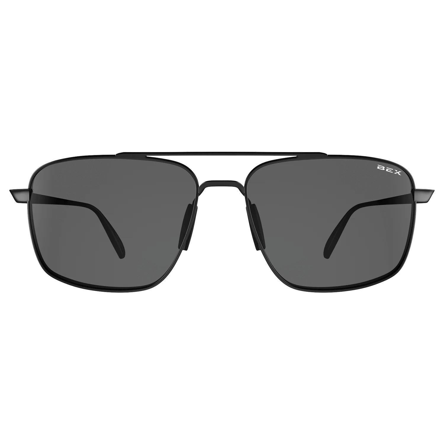 BEX Accel Black/Gray Sunglasses