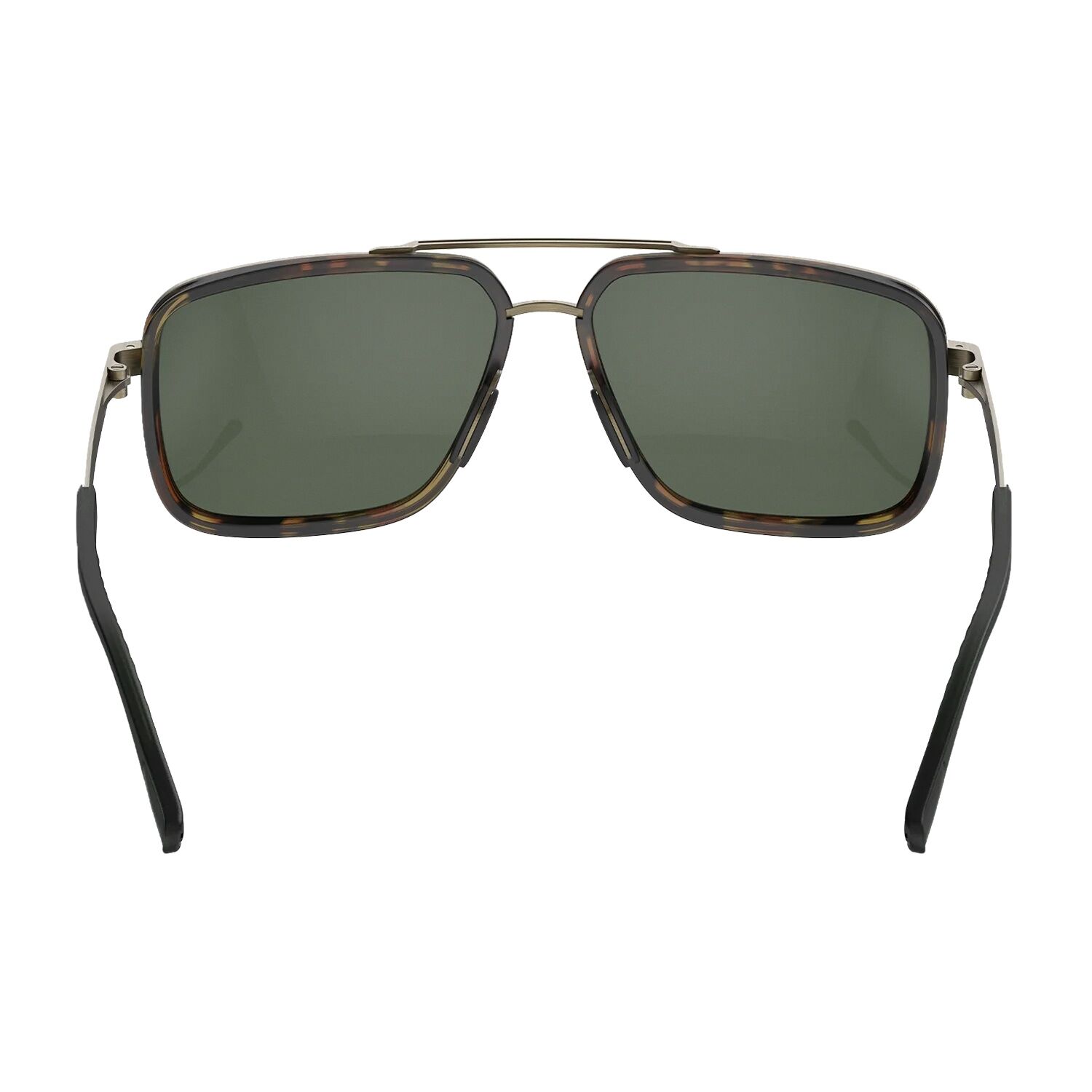 Bex Dusk Bronze/Forest Hybrid Full-Frame Sunglasses