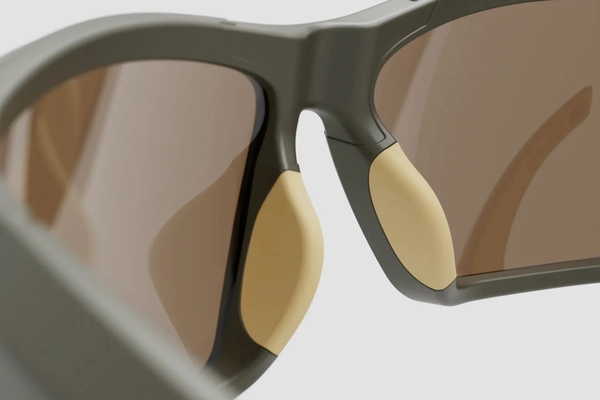 Forceflex Men's Molten Sunglasses