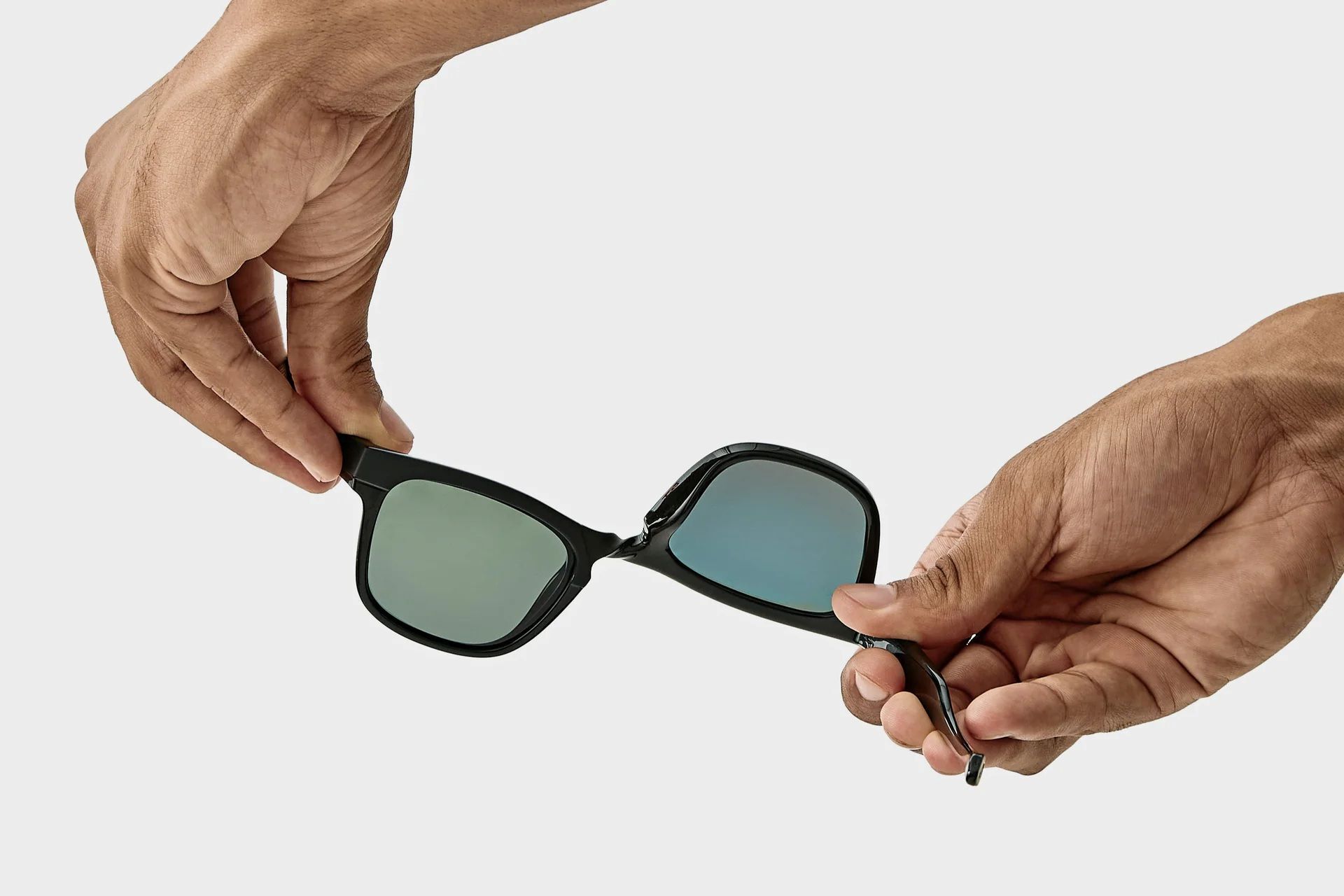 Forceflex Men's Blue Chip Sunglasses