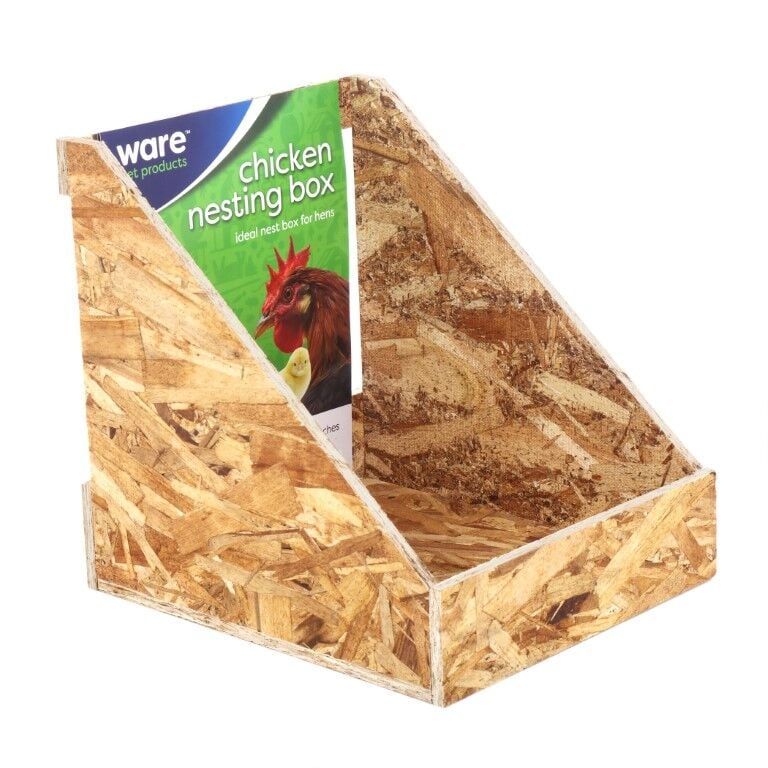 Ware Pet Products Chicken Nesting Box