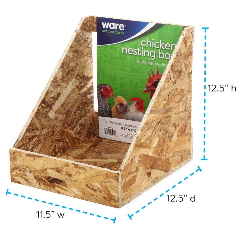 Ware Pet Products Chicken Nesting Box