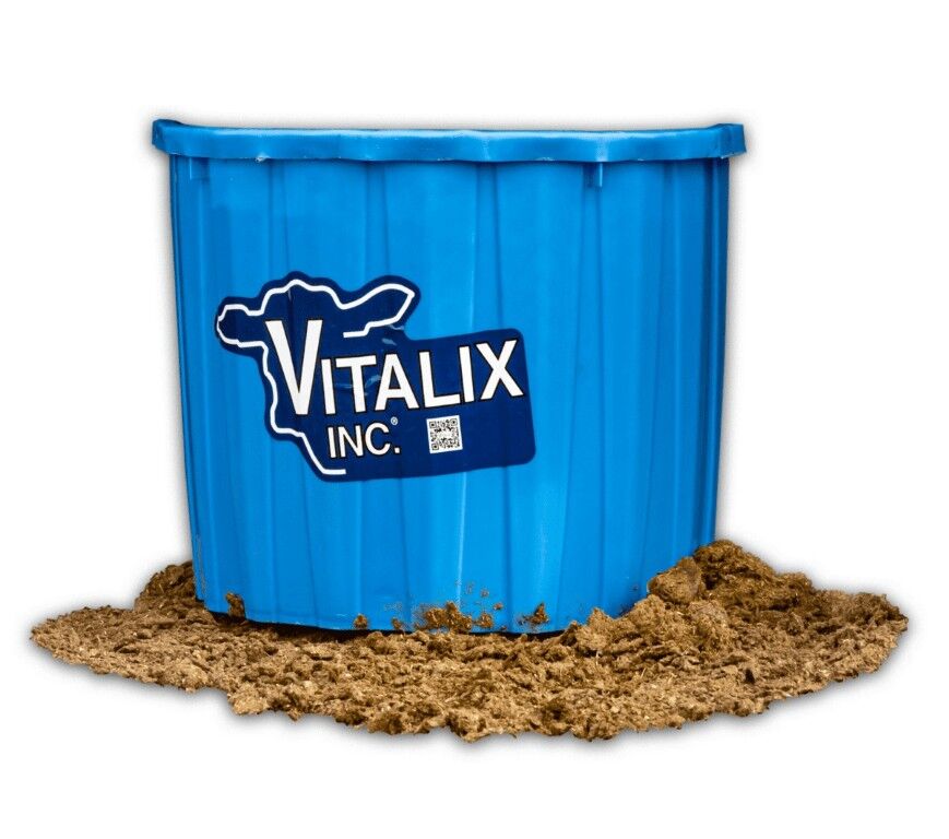 Vitalix #1 Conditioner, 250-Lb