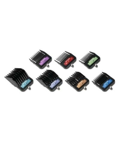 Andis 7-Piece Animal Comb Set
