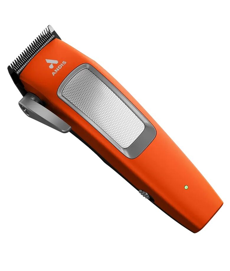 Andis Orange Easy Clip Cordless II Clipper