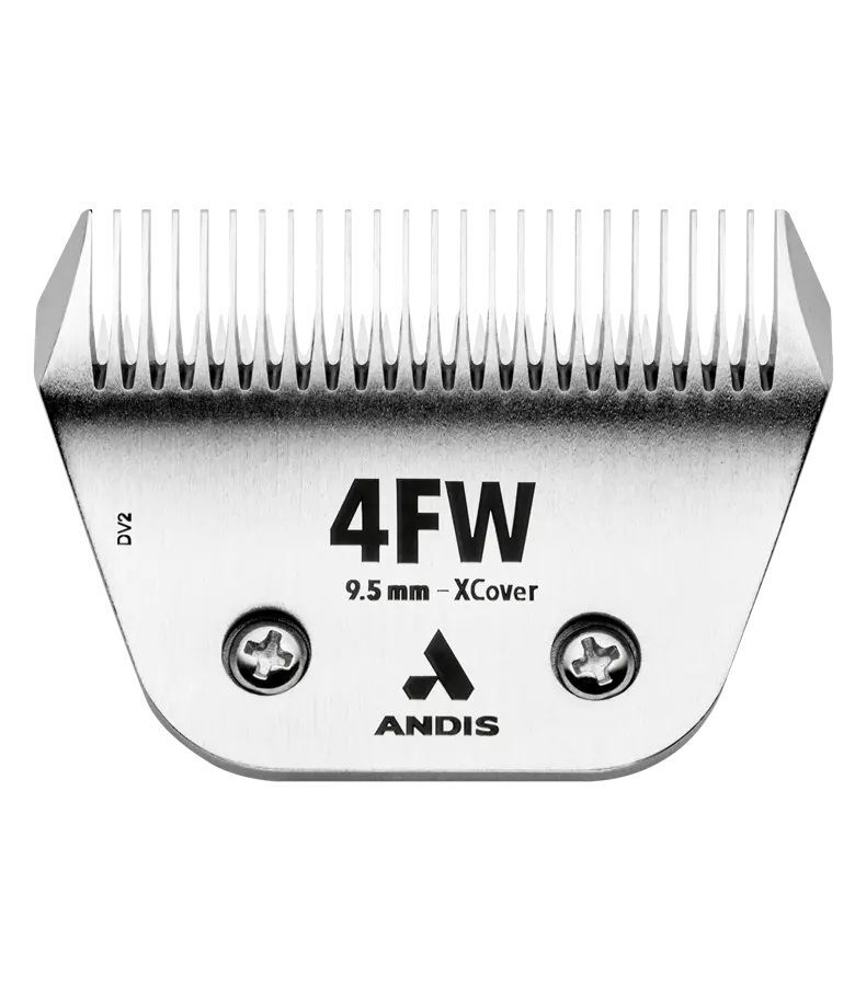 Andis CeramicEdge #4FW XCover Wide Blade