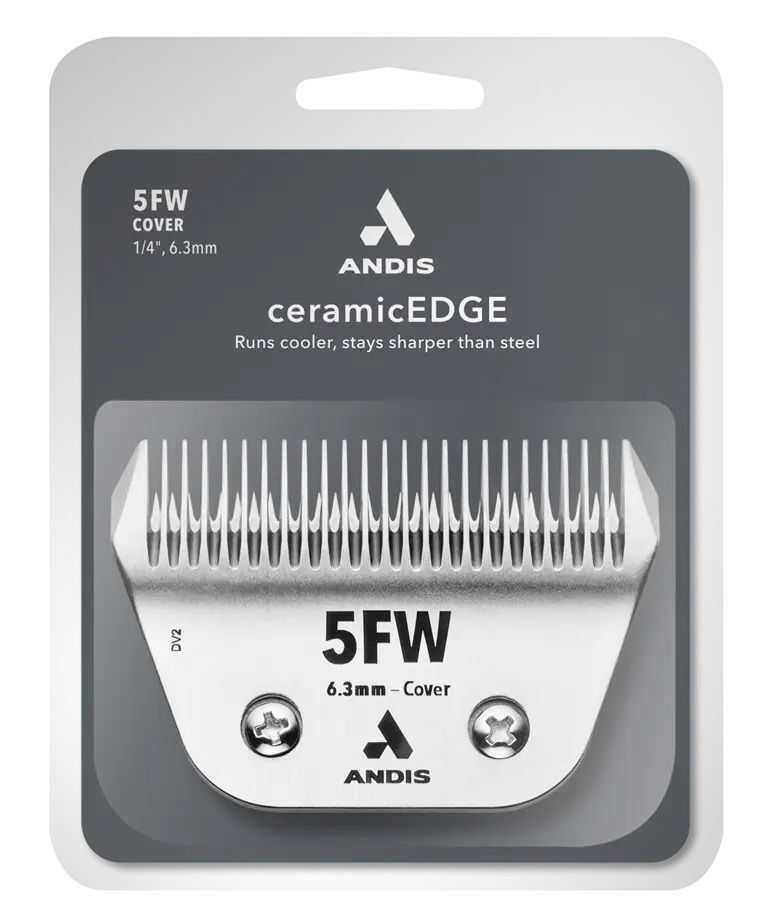 Andis CeramicEdge #5FW Cover Wide Blade