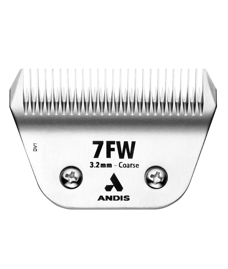 Andis ceramicEDGE #7FW Coarse Wide Blade