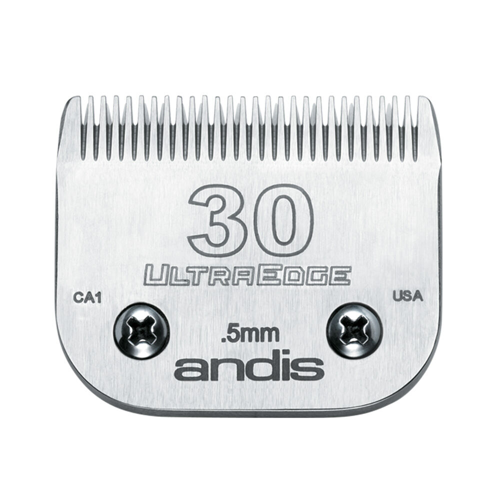Andis Detachable Blade Size 30 - Chrome Finish