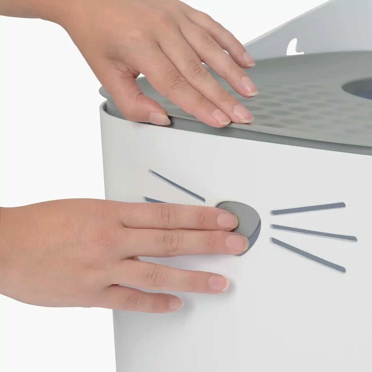 Catit PIXI Top Entry Litter Box