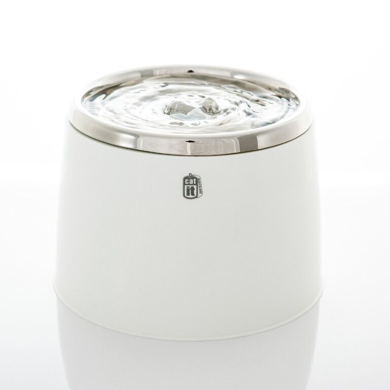Catit Stainless Steel Drinking Fountain
