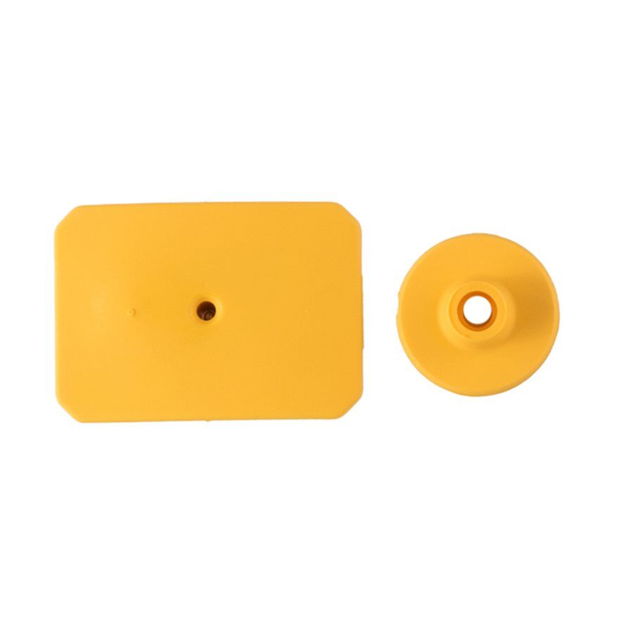 Y-Tex Corporation Swinestar Max Combo Yellow Numbered 1 To 25, 25-Pk